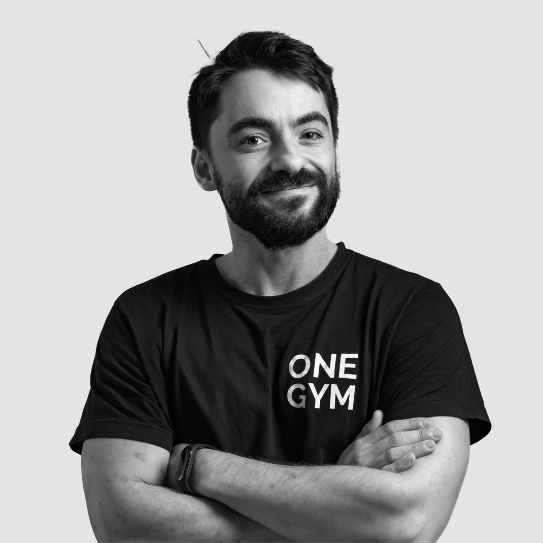 ONEGYM Osobní tréninky – ONE GYM