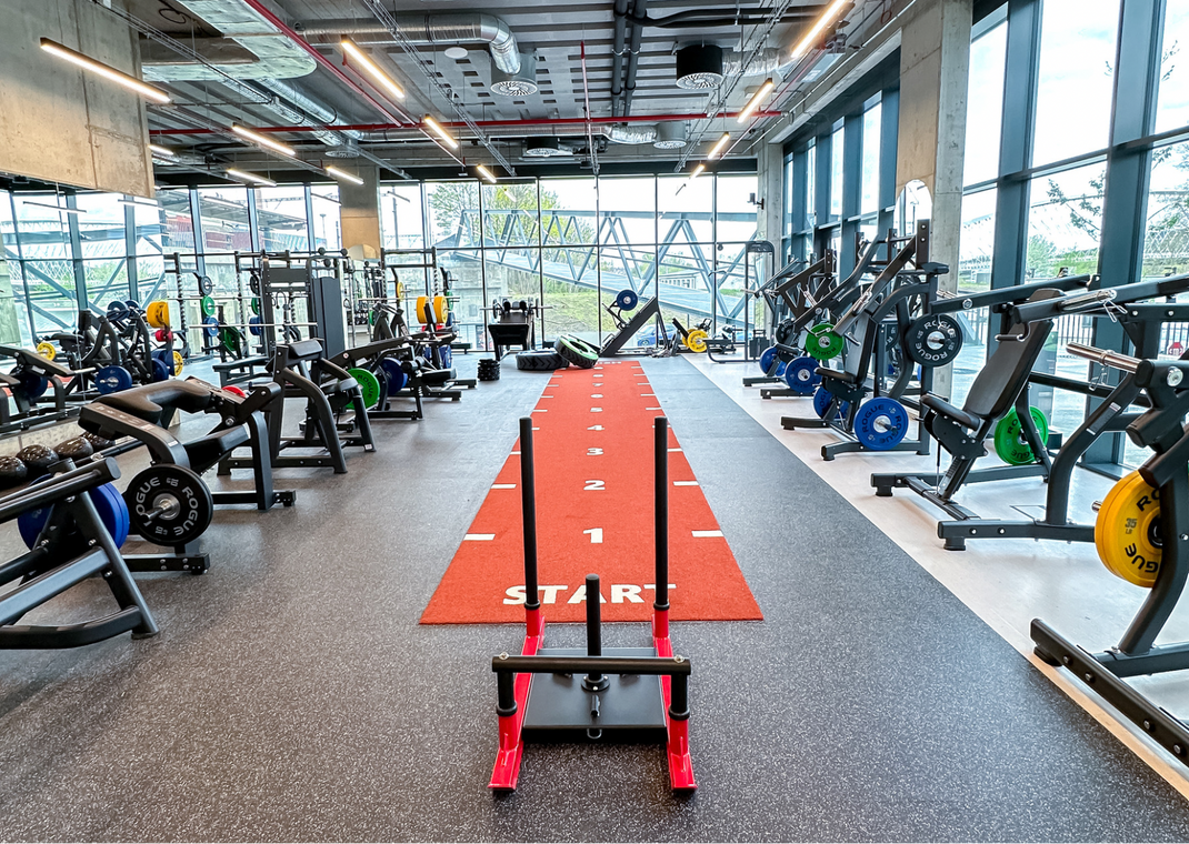 Onegym Club Holesovice – ONE GYM