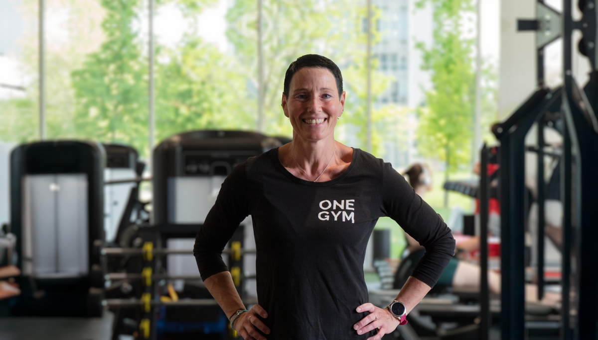 Onegym Jitka – ONE GYM
